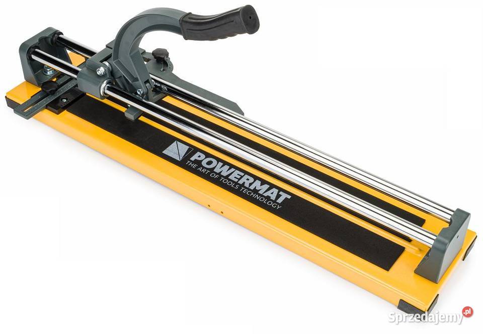 Przecinarka do glazury 600mm PMPRDG600T Siedlce