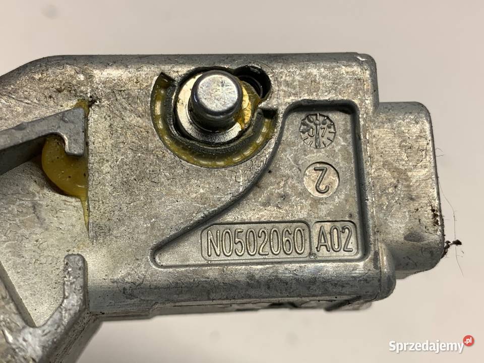 STACYJKA RENAULT CLIO III N0502060 15 68 0514 osobowe Stacyjki i kluczyki