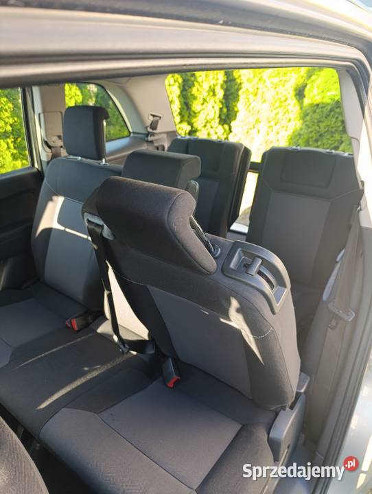 OPEL ZAFIRA B