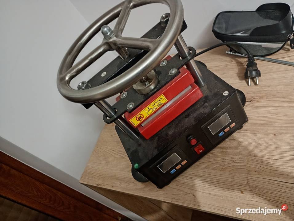 Prasa grzejna mała Lubliniec