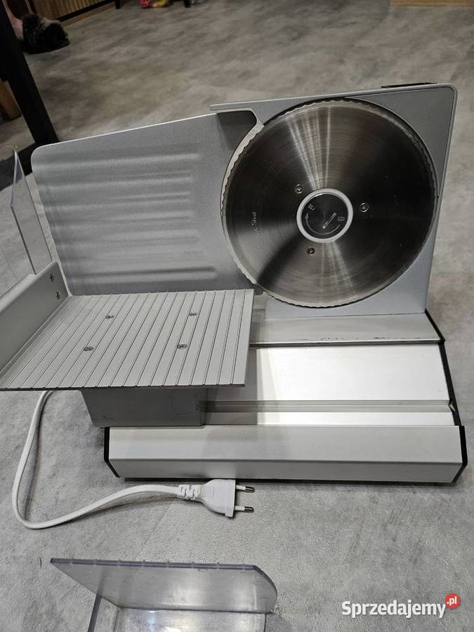 Krajalnica do chleba Blaupunkt mazowieckie Pomiechówek