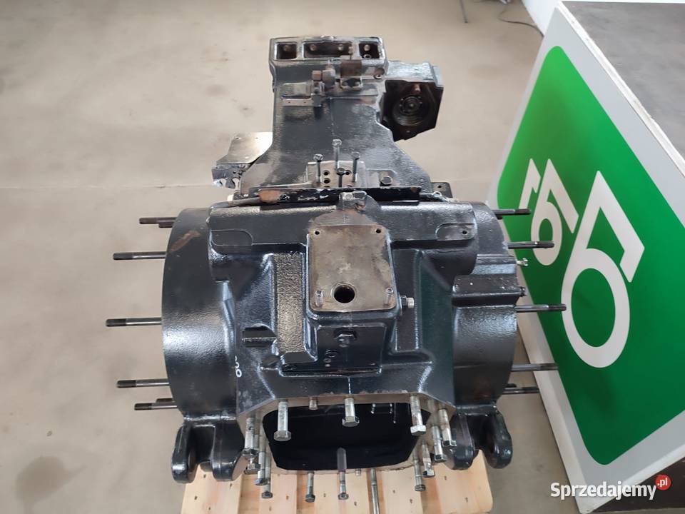 Dyferencjał tył 84211131 Holland T7230 wielkopolskie Wilkowo sprzedam