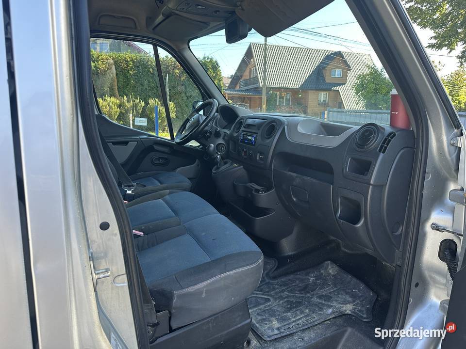 Renault Master 2010 Stobierna