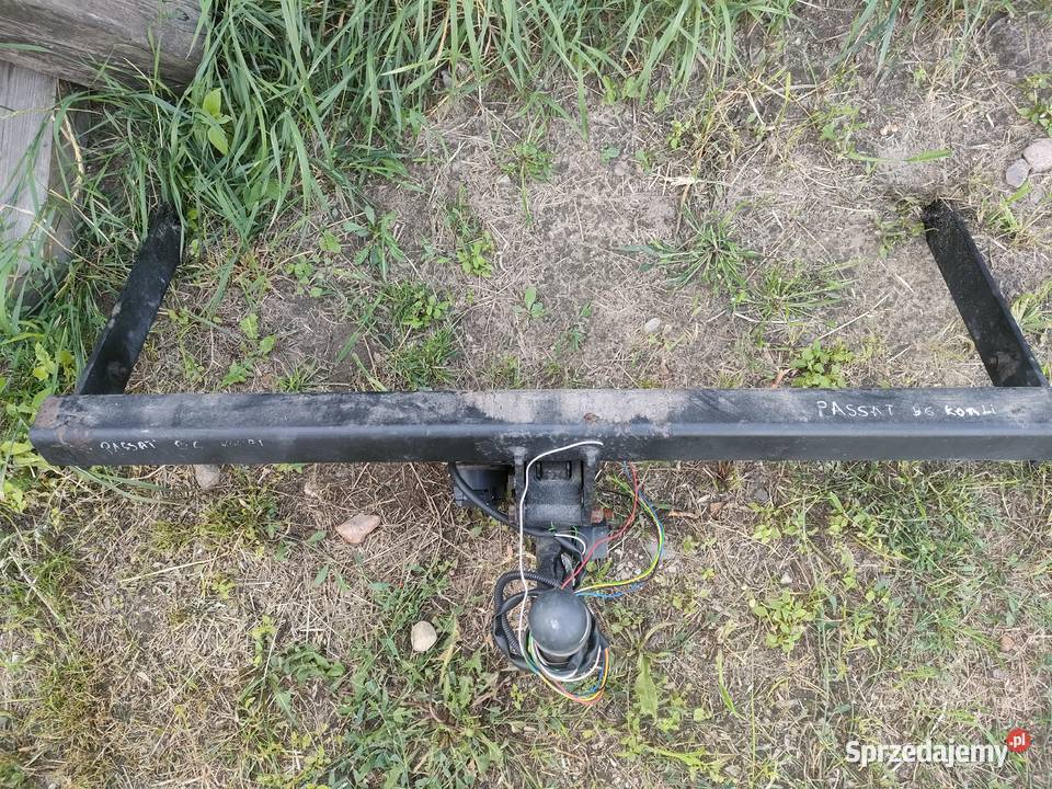 Hak Passat b6 Jarocin sprzedam