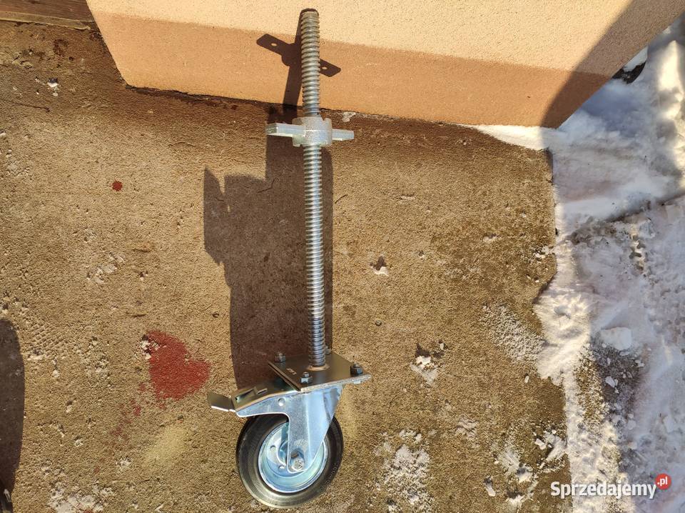 rusztowania warszawskie stopy blaty kółka Włoszczowa