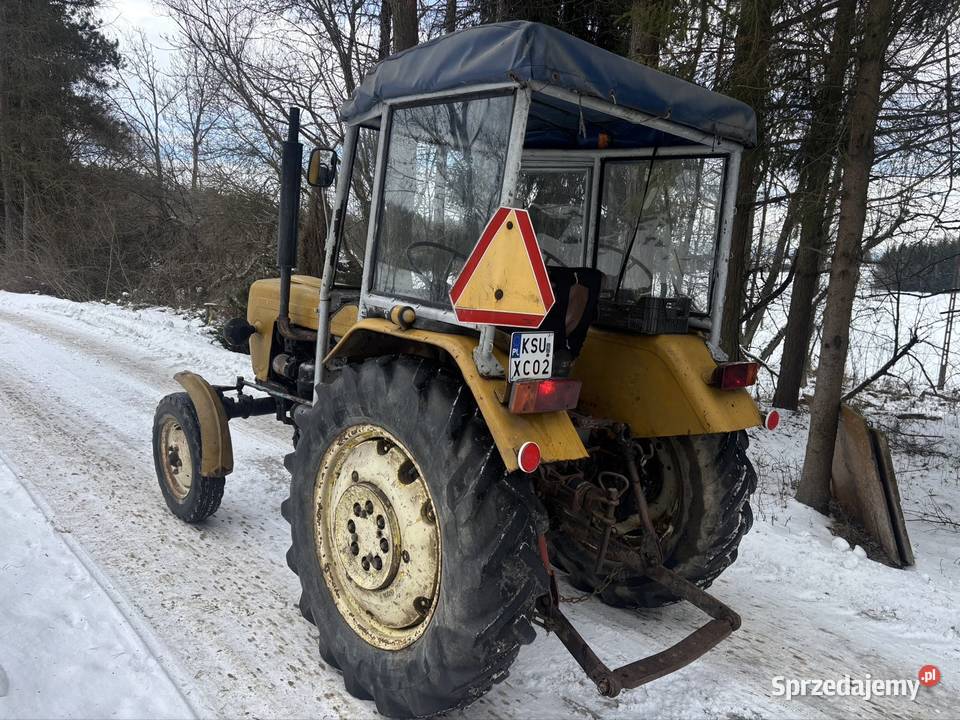 Ursus C330 Ładny stan dokumenty Jordanów