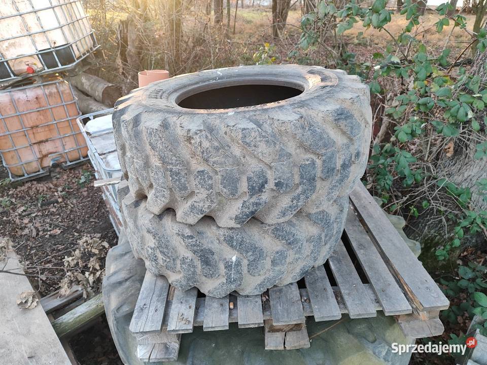 Opony opona 1258018 Przemysłowe