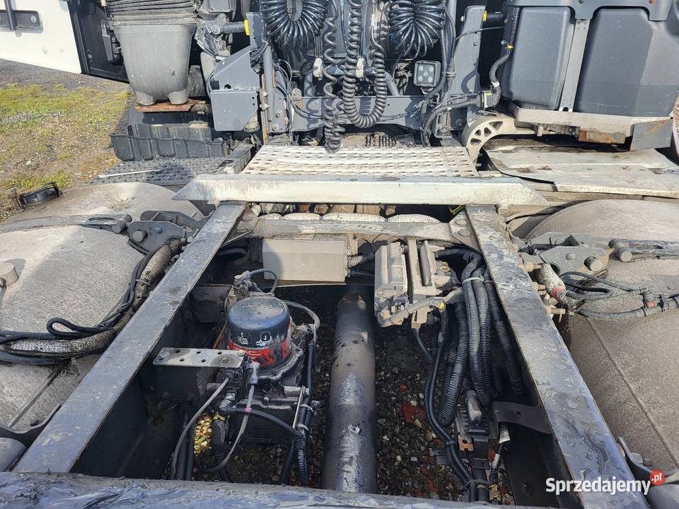 Belka osłaniająca baki do Volvo FH Renault Gama Czchów sprzedam
