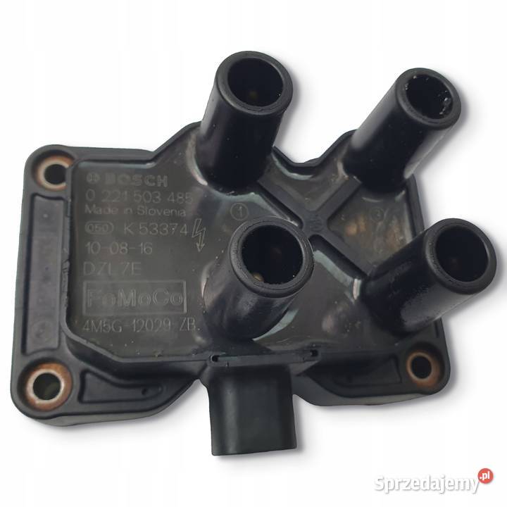 CEWKA ZAPŁONOWA Ford Focus II 16 16V Bosch