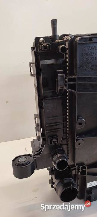 VOLVO XC40 KOMPLET CHŁODNIC WENTYLATOR HYBRID