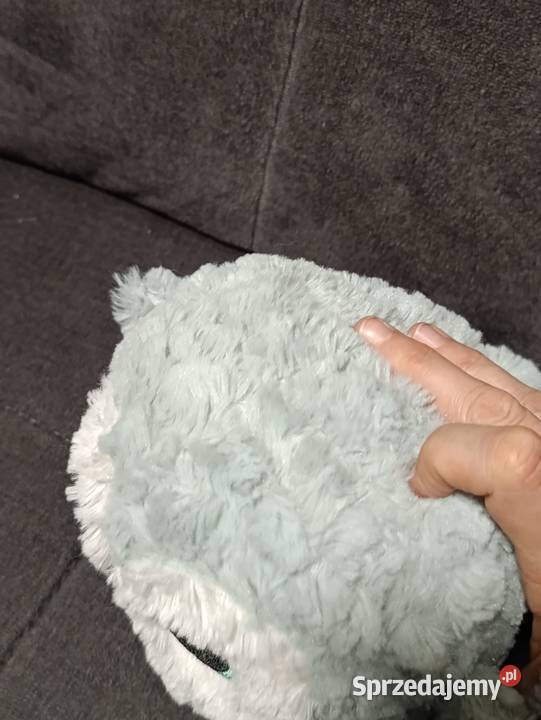 maskotka to Sowa Zosia z Gangu Słodziaków Poznań sprzedam