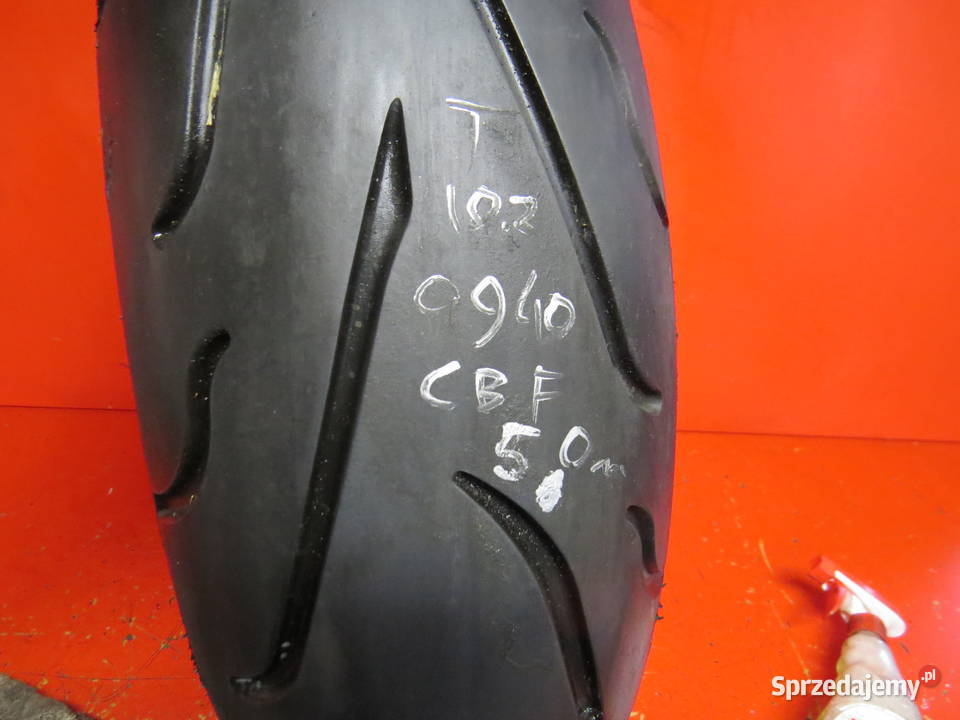 HONDA CBF600S CBF 600S 600 06 koło felga opona Motocyklowe Warszawa