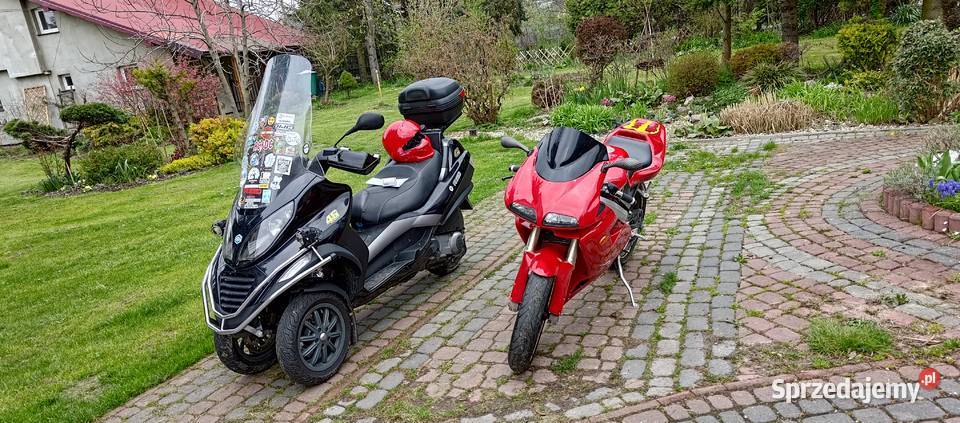 Cagiva MiTo 50250 Bochnia