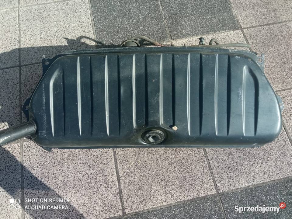 Zbiornik bak paliwa mercedes W124 sedan Diesel osobowe Słupsk sprzedam