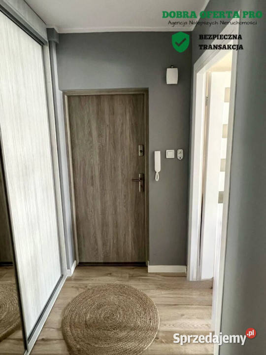 3 pokoje Przymorze SKM i UG Gdańsk