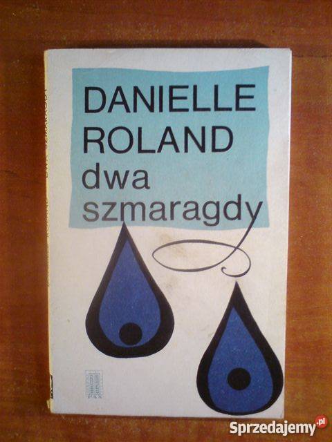 DWA SZMARAGDY DANIELLE ROLAND  FA