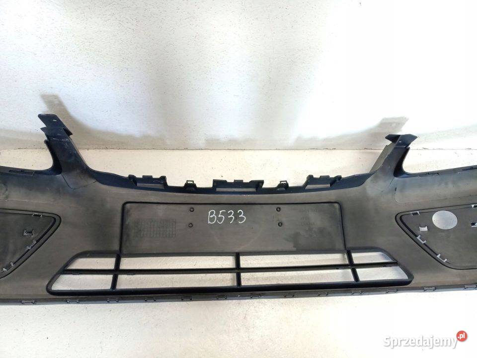 ZDERZAK PRZEDNI PRZÓD FORD FOCUS MK2 II 20042008 osobowe Części samochodowe Skarżysko-Kamienna