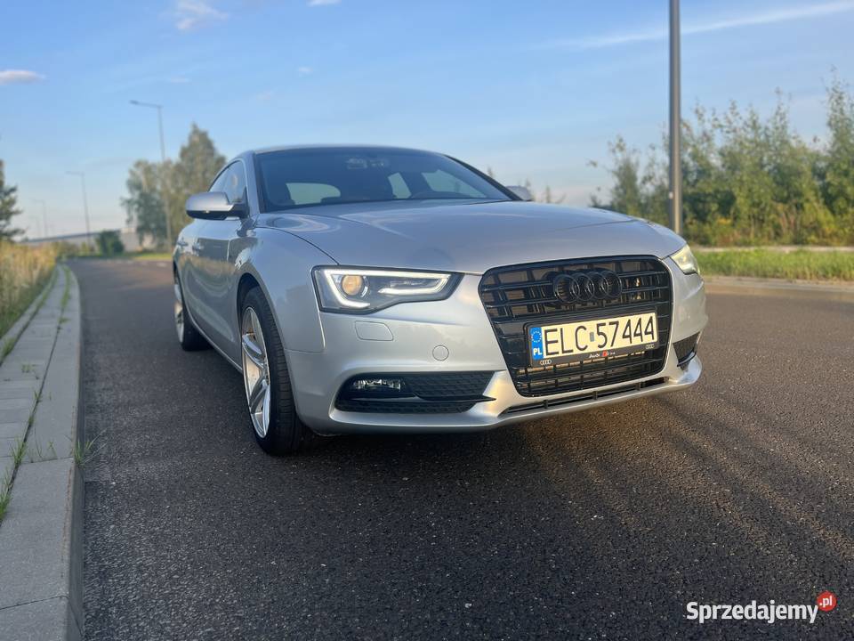 Audi a5 20 tdi automat