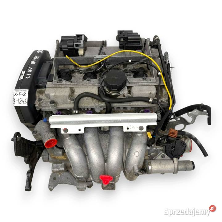 SILNIK B4184S Volvo S40 V40 18 16V 115 benzyna lubelskie Chełm sprzedam