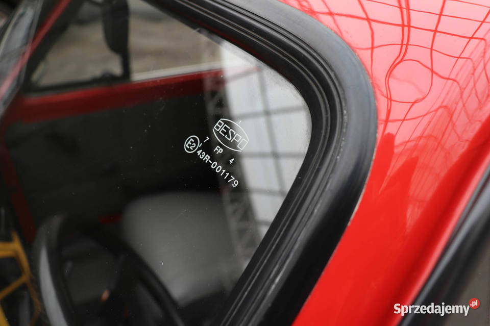 Sprzedam fsm fiat 126p łódzkie Zdrzychów