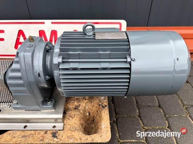 Pompa krzywkowa spożywcza ALFA LAVAL SRU2 Błonie