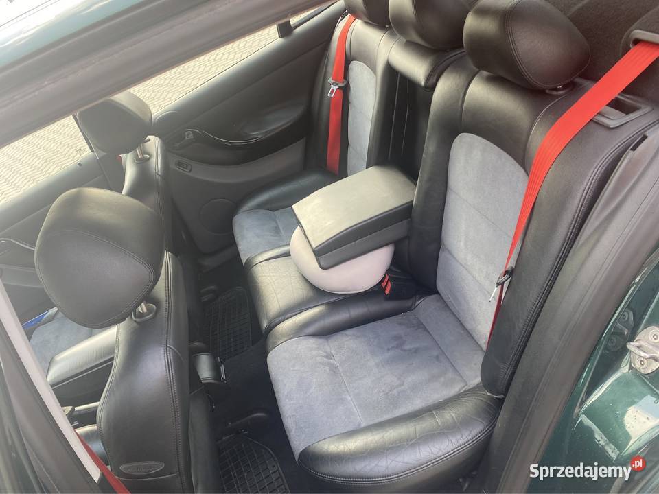Seat Toledo 23 VR5 LPG Ew Zamiana podlaskie Białystok