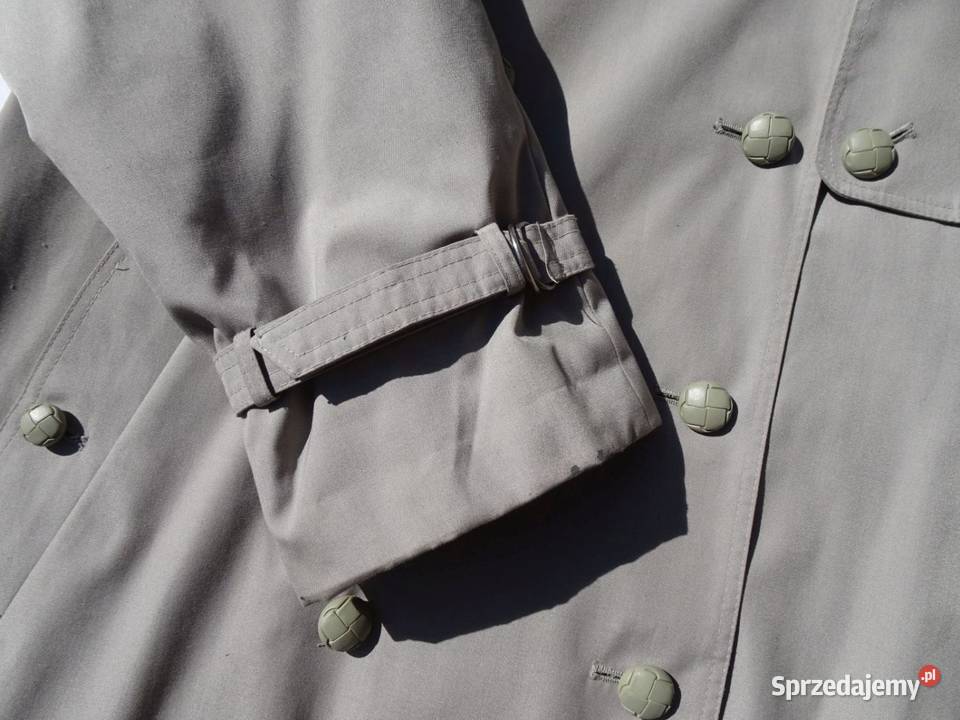 Płaszcz Prochowiec Ocieplony 2w1 vintage 44 46 Nowy Sącz sprzedam