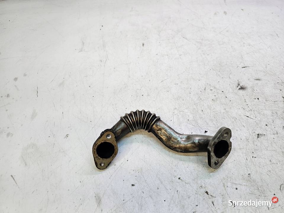 RURA RURKA SPALIN EGR AUDI VW 20 TDI 03P131521A osobowe Przystajń