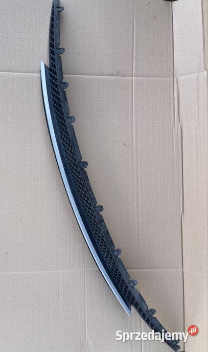 BMW E81 E87 KRATKA ZDERZAKA PRZÓD 7182367 Międzychód