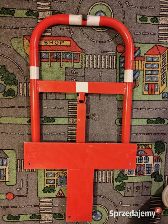 Słupki Blokady parkingowe DUŻE Skarżysko-Kamienna