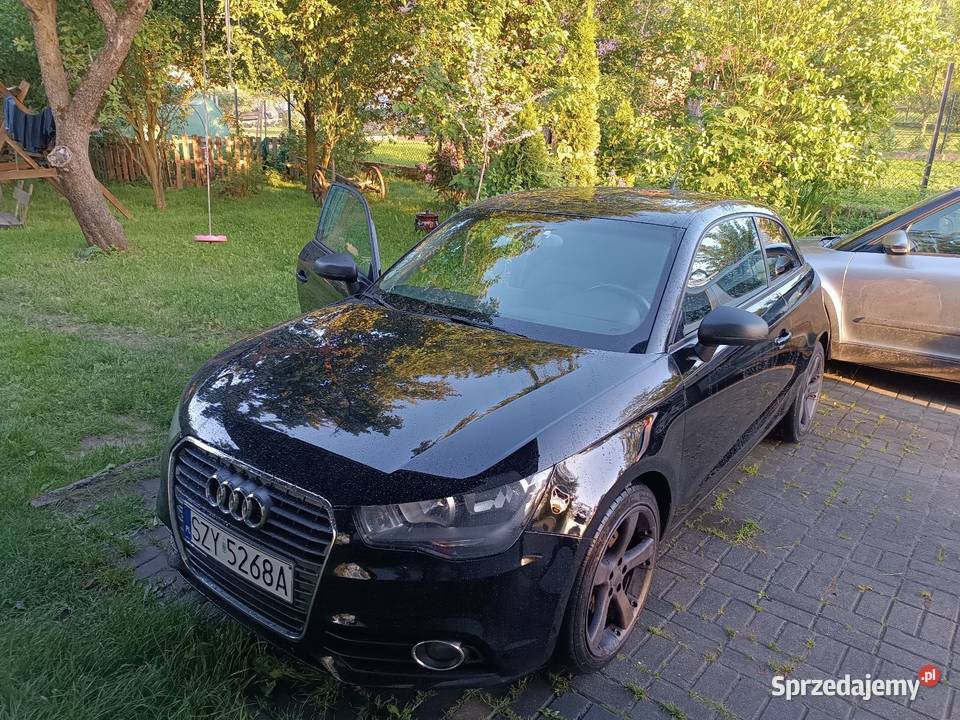 Audi A1 16 tdi Cięcina