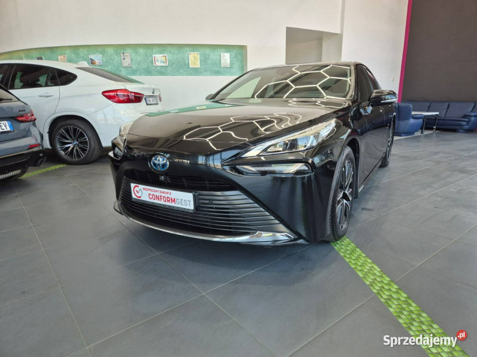 Toyota Mirai TOYOTA MIRAI 2022 EXECUTIVE 1 WŁ Rok produkcji 2022 śląskie Łaziska Górne