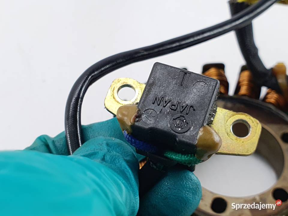 Stator Alternator Polaris Sportsman 700 Łódź