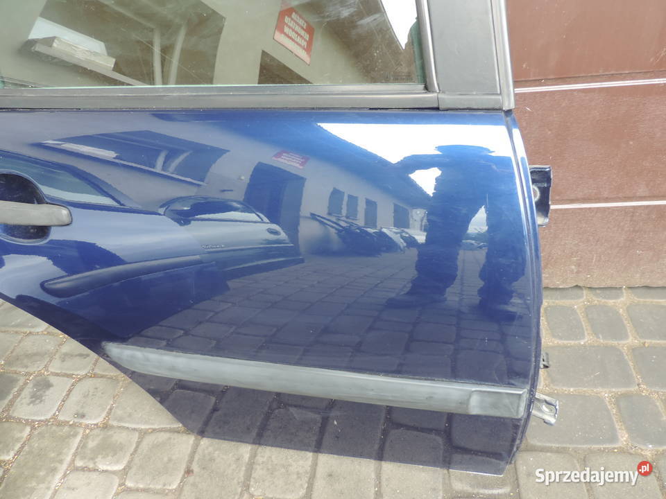 CITROEN C3 1 I 5D HB KPUD DRZWI PRAWY TYŁ osobowe Drzwi Nowy Sącz