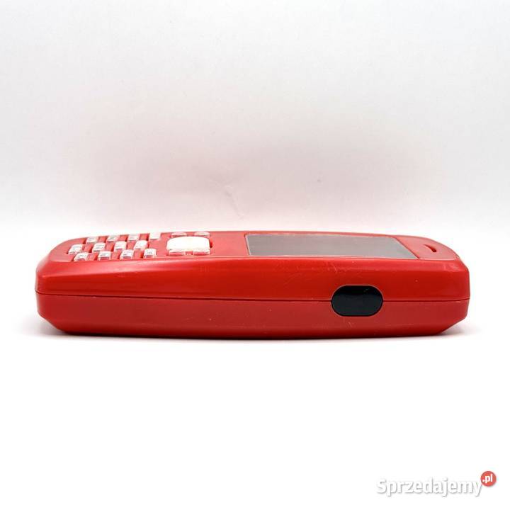 Telefon Sagem myX6 Red Dragon wyjątkowy Warszawa
