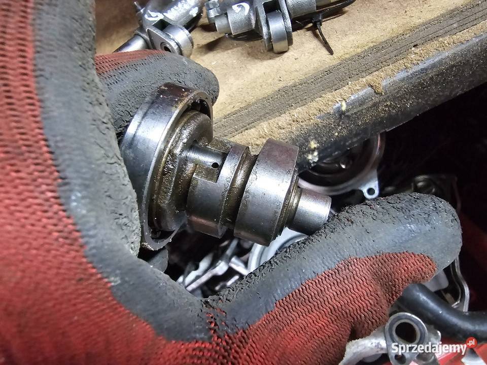 Yamaha YZF 125 wałek rozrządu dźwigienki Jelenia Góra