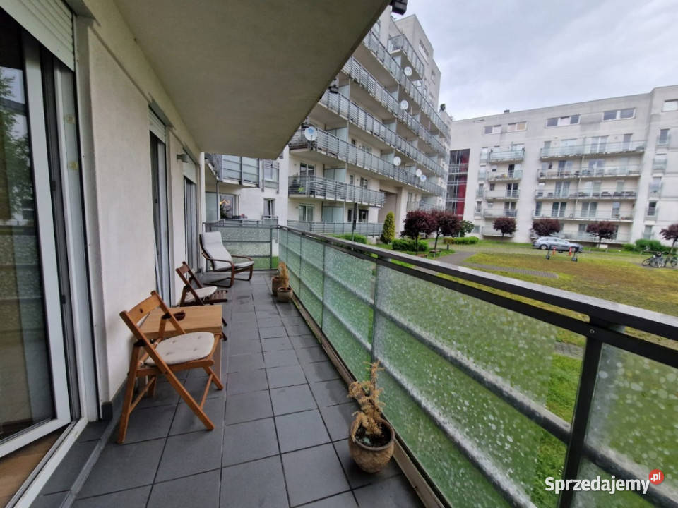 z miejscem2008rSuper Parter z windą balkon Gdańsk