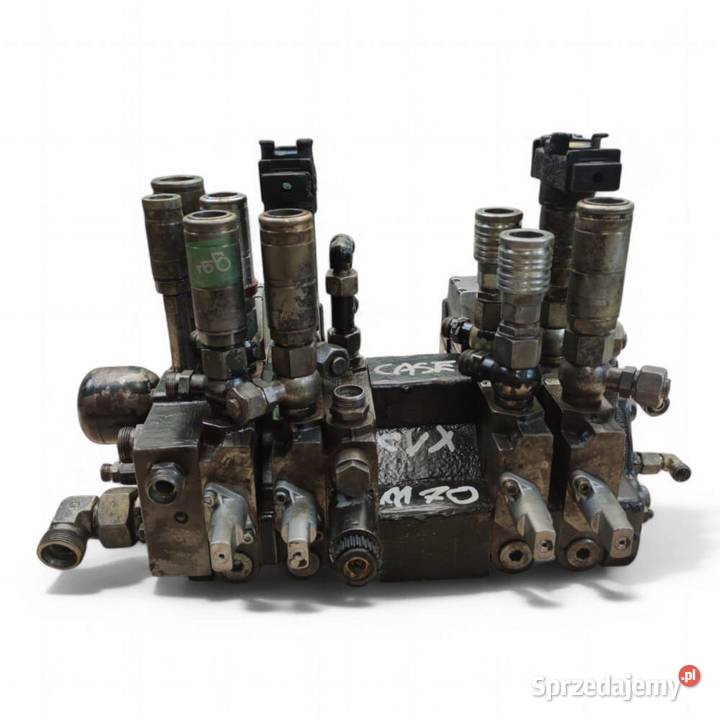 Rozdzielacz hydrauliczny R917010126 Bosch Pozostałe Motoryzacja Wilkowo