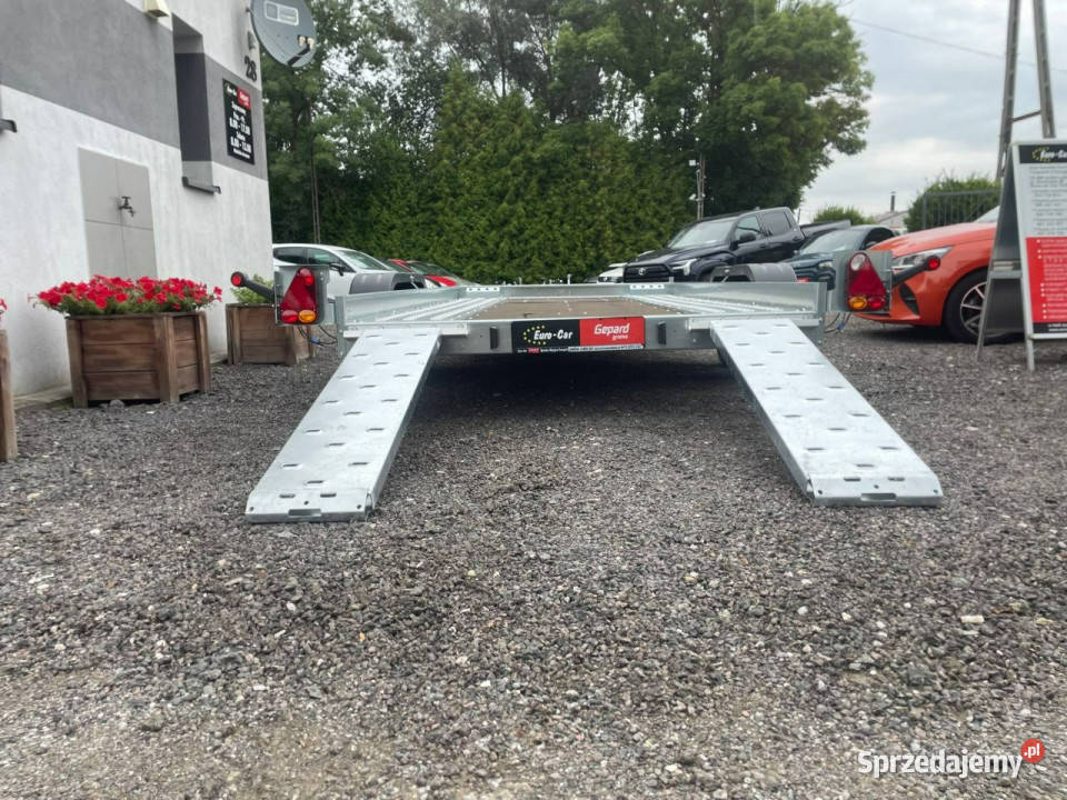 lawety TEMARED CAR FLAT 40182 1300 DMC Janów Lubelski