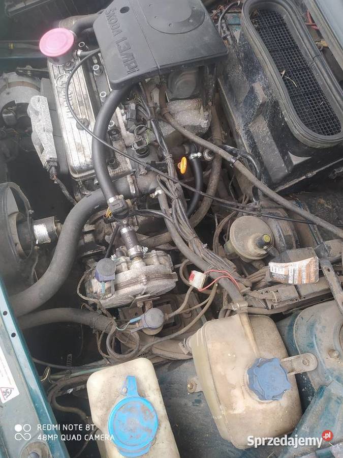 Autko na rajd wraków skoda felicia 98r sprzedam