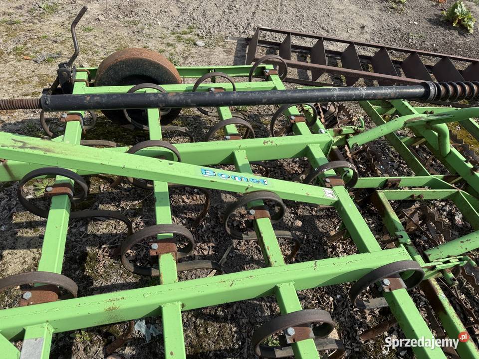 Agregat uprawowy sprzedam