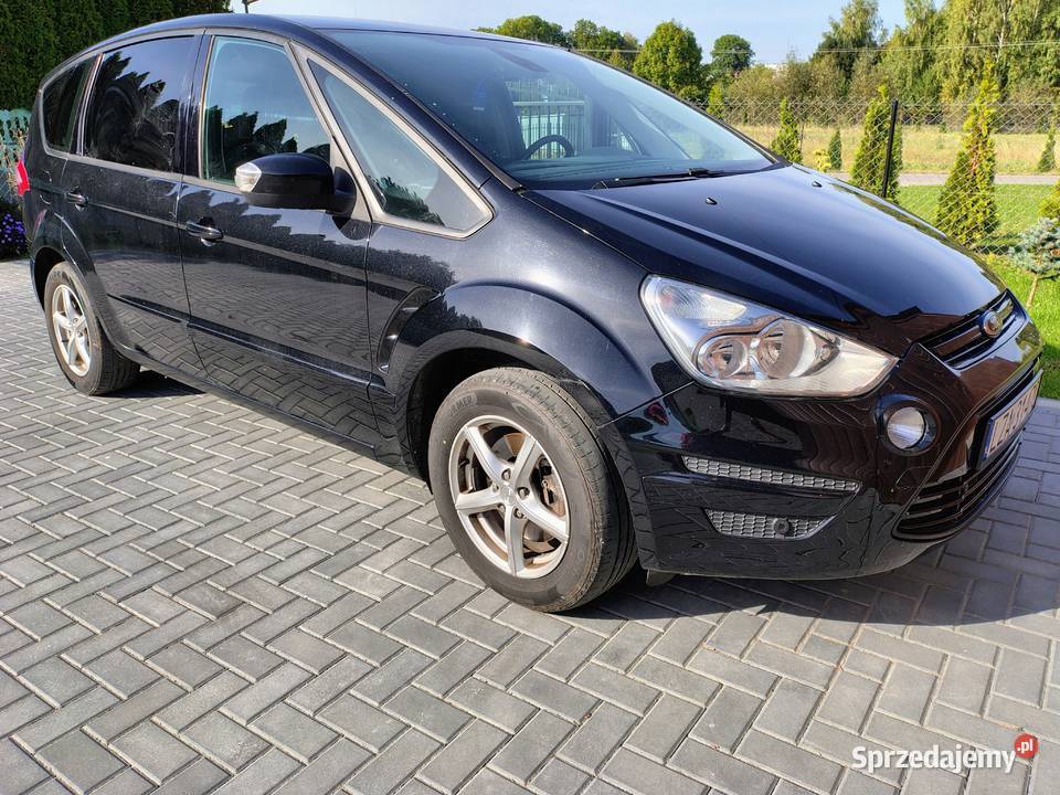 Ford S 7 miejsc 16 Benz 2012r Miączyn
