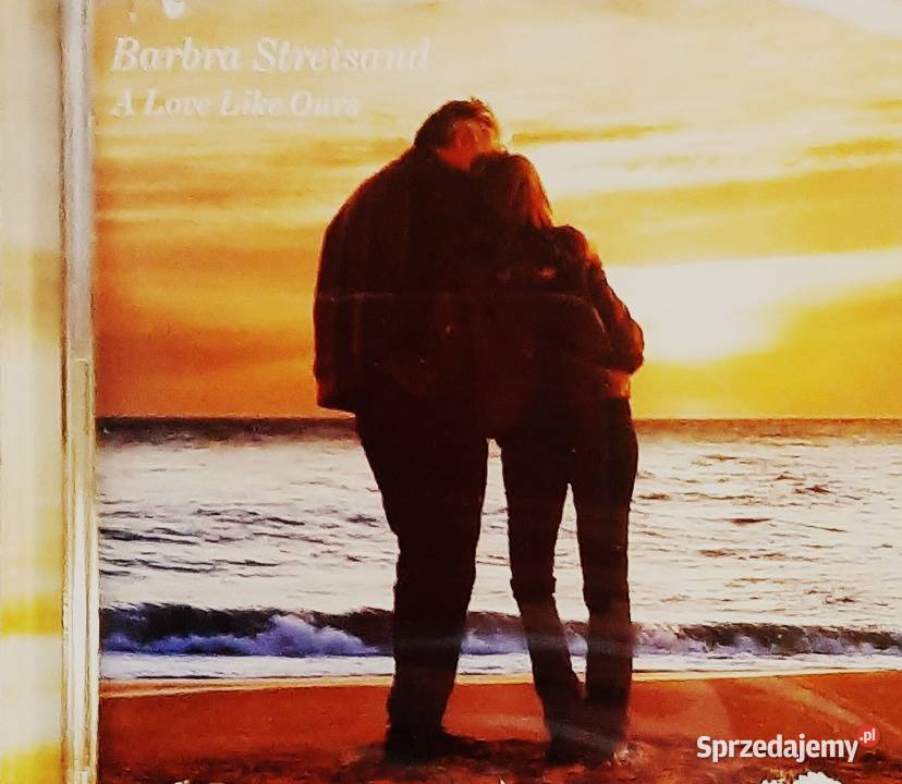 Wspaniały Album CD BARBRA STREISAND Album A Siedlce sprzedam