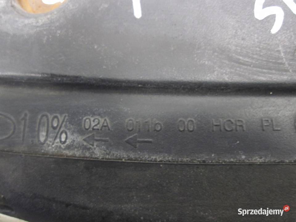 HYUNDAI SANTA FE II 06 lampa prawy przód ANGLIK osobowe Lampy przeciwmgielne