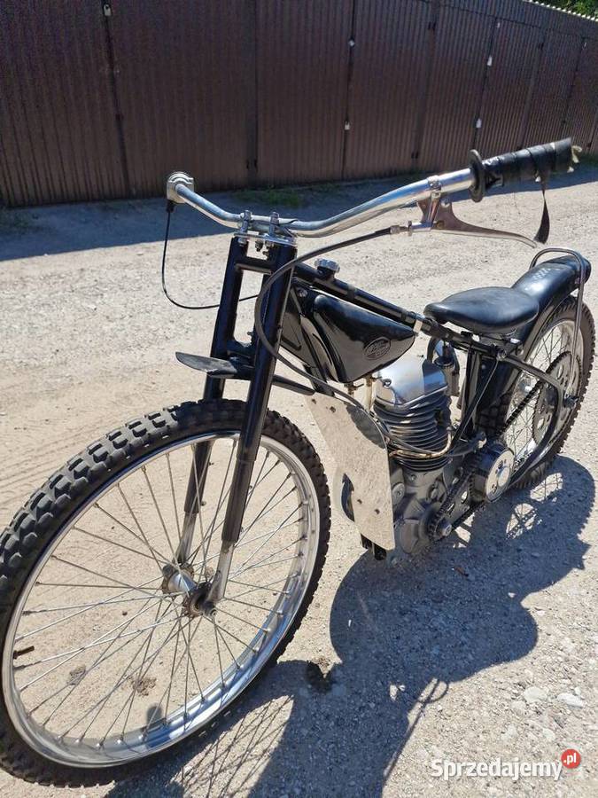 Jawa żużlowa renowacji Rok produkcji 1975 Jawa Tuchola sprzedam