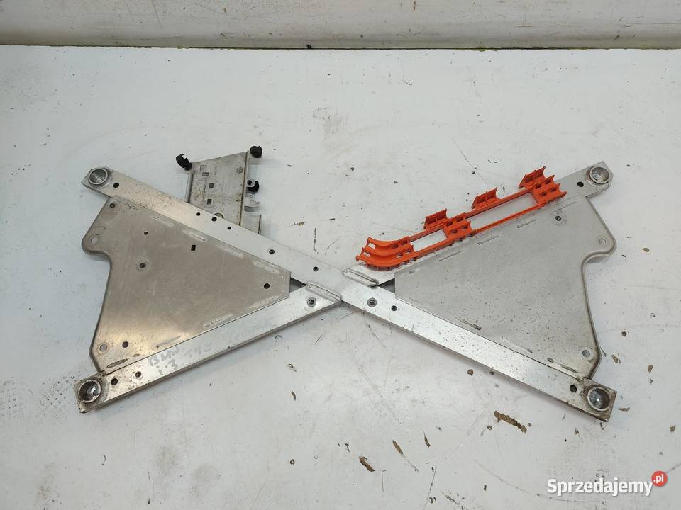 BMW i3 i01 REX Mocowanie wspornik rozpórka tył osobowe Części montażowe sprzedam