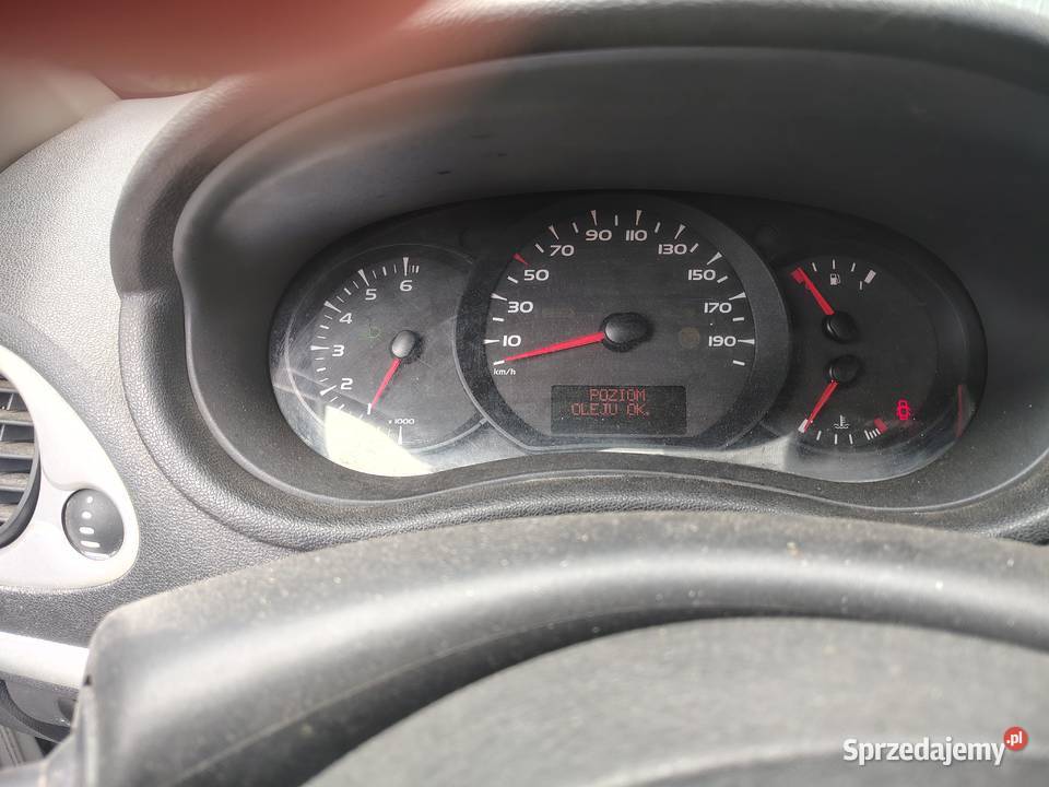 Sprzedam Renault Clio van