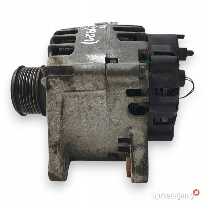 ALTERNATOR Dacia Duster 15 DCI valeo TG12C151 osobowe