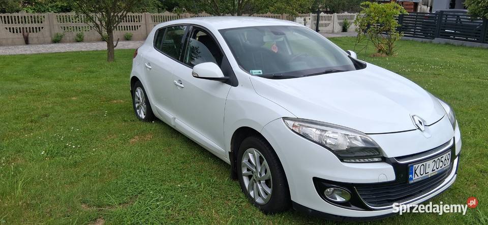 Sprzedam Renault Megane III stan małopolskie