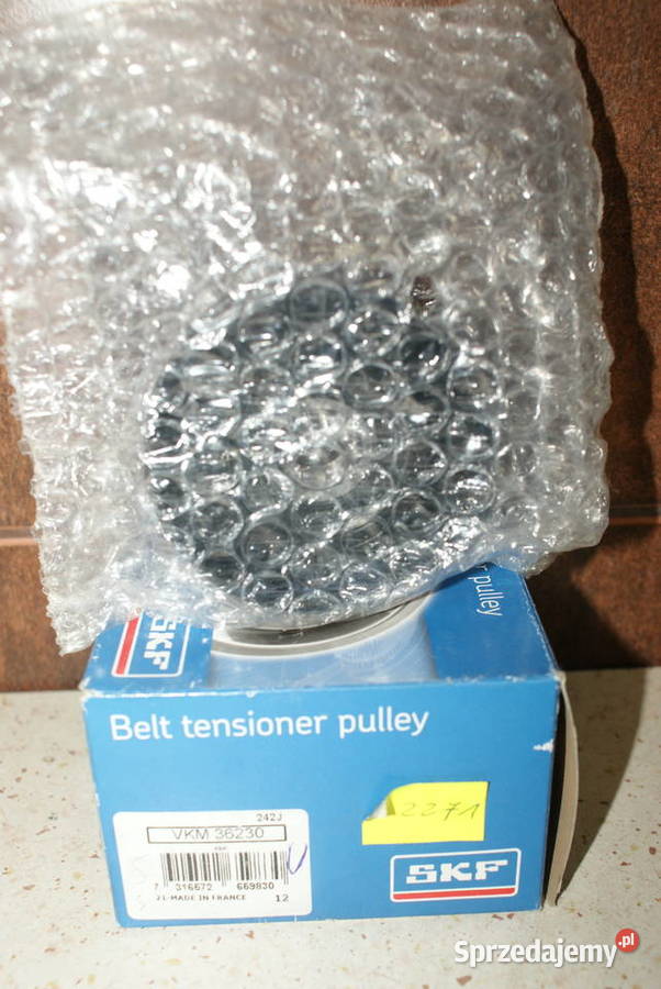 Rolka prowadząca pasek wielo VOLVO S60 IS80 IV70 Białobrzegi